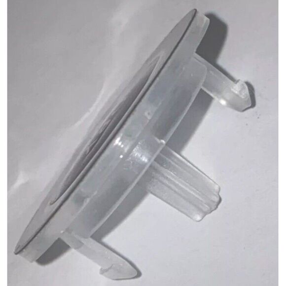 Hoover SmartWash+ FH52000 FH52001 FH52000G Genuine Dry Only Button - Picture 3 of 4